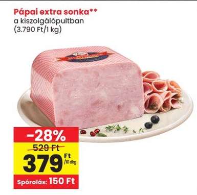 Pápai Extra Sonka