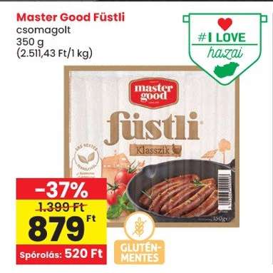 MASTER GOOD FÜSTLI