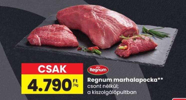 Regnum marhalapocka