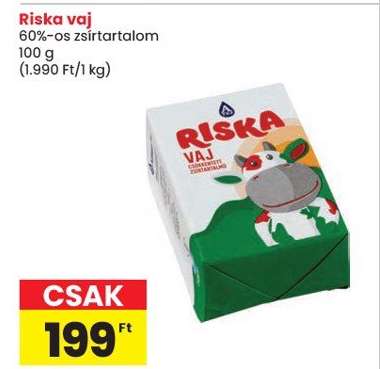 RISKA VAJ