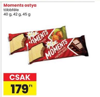 Moments ostya