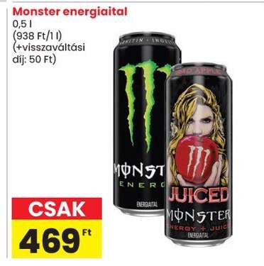 MONSTER Energiaital