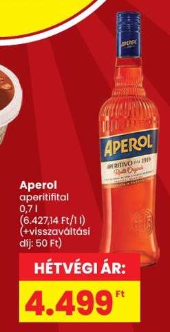 Aperol