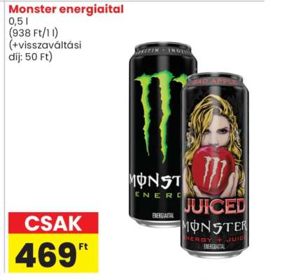 MONSTER Energiaital
