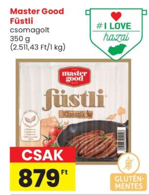 MASTER GOOD FÜSTLI