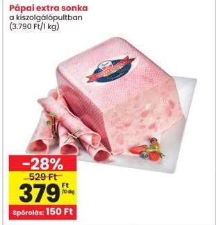 Pápai Extra Sonka