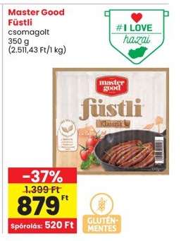 MASTER GOOD FÜSTLI