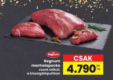 Regnum marhalapocka