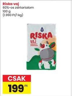 RISKA VAJ