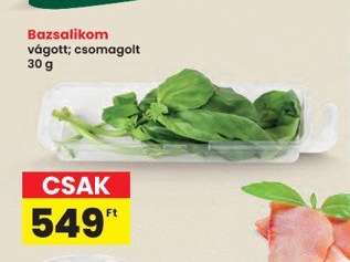 Bazsalikom