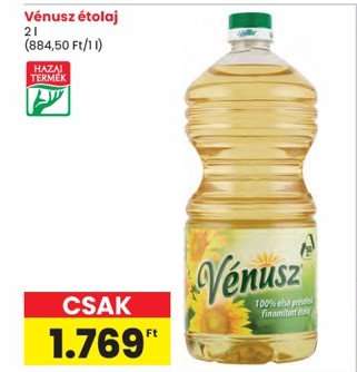 Vénusz étolaj
