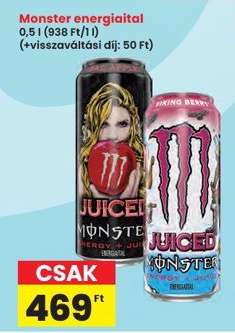 MONSTER Energiaital
