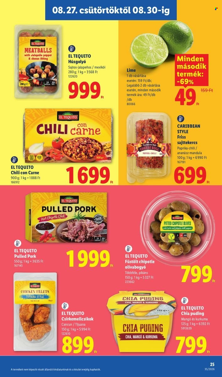 Lidl akciós újság érvényes:  - 2026.08.27 - 2026.09.02. 25. oldal Oldal 25