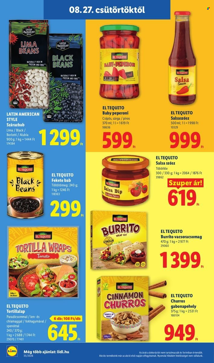 Lidl akciós újság érvényes:  - 2026.08.27 - 2026.09.02. 26. oldal Oldal 26