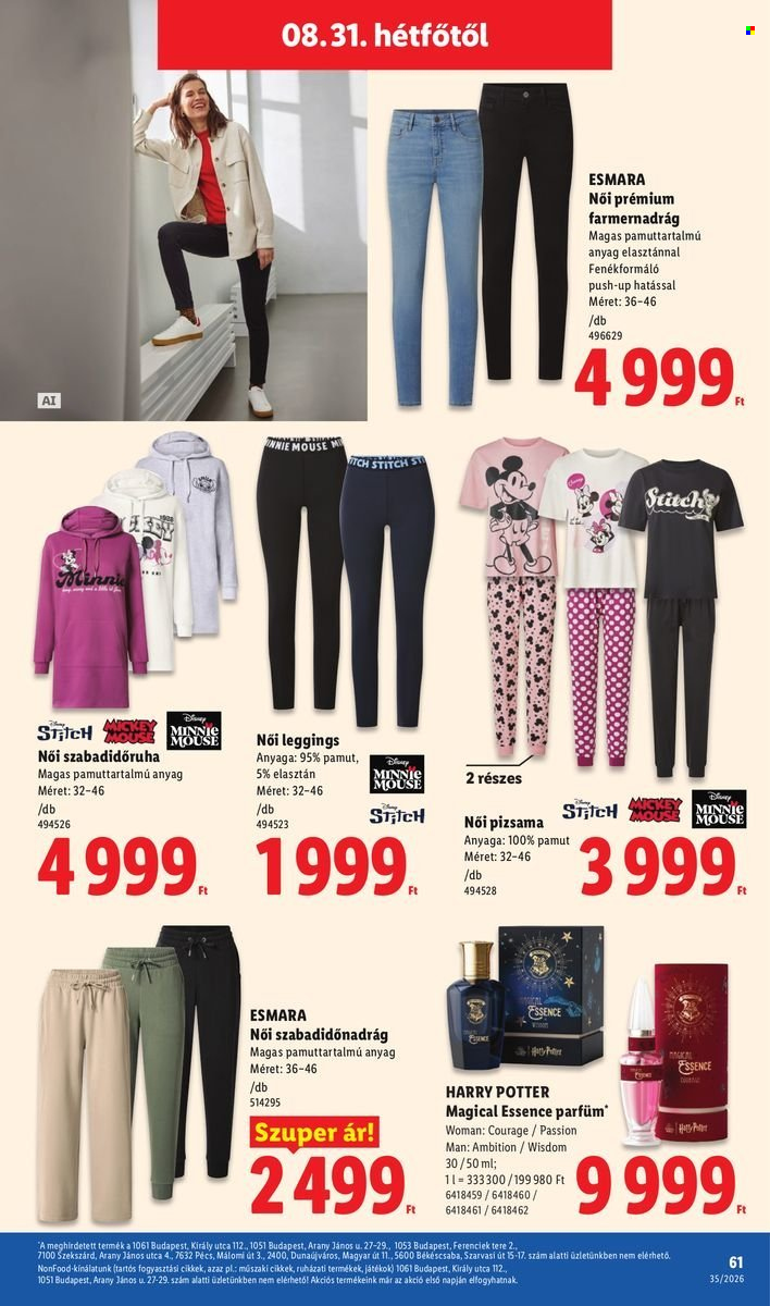 Lidl akciós újság érvényes:  - 2026.08.27 - 2026.09.02. 61. oldal Oldal 61