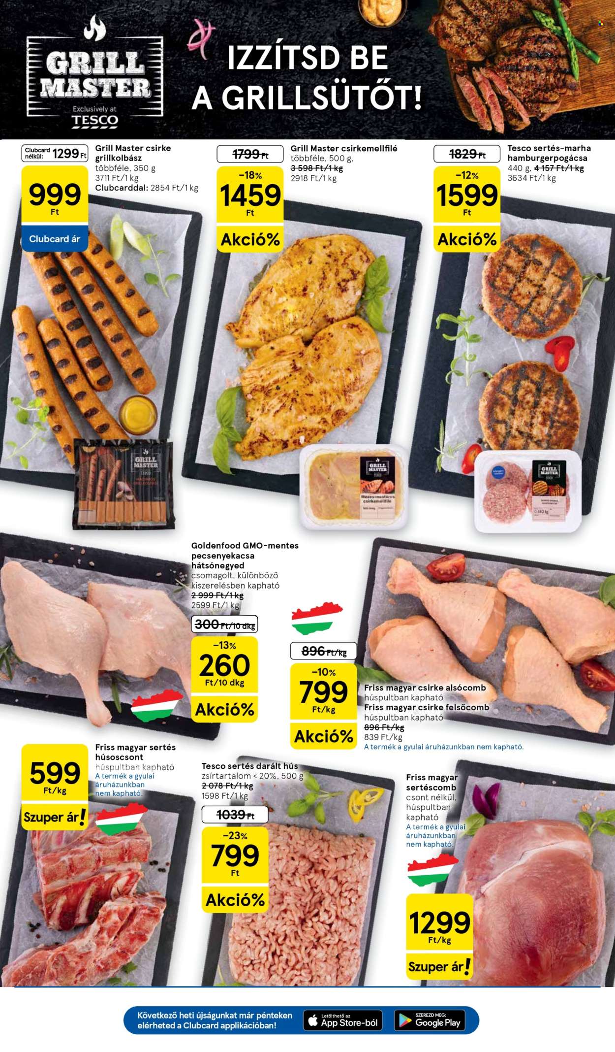 TESCO akciós újság érvényes:  - 2026.08.27 - 2026.09.02. 3. oldal Oldal 3