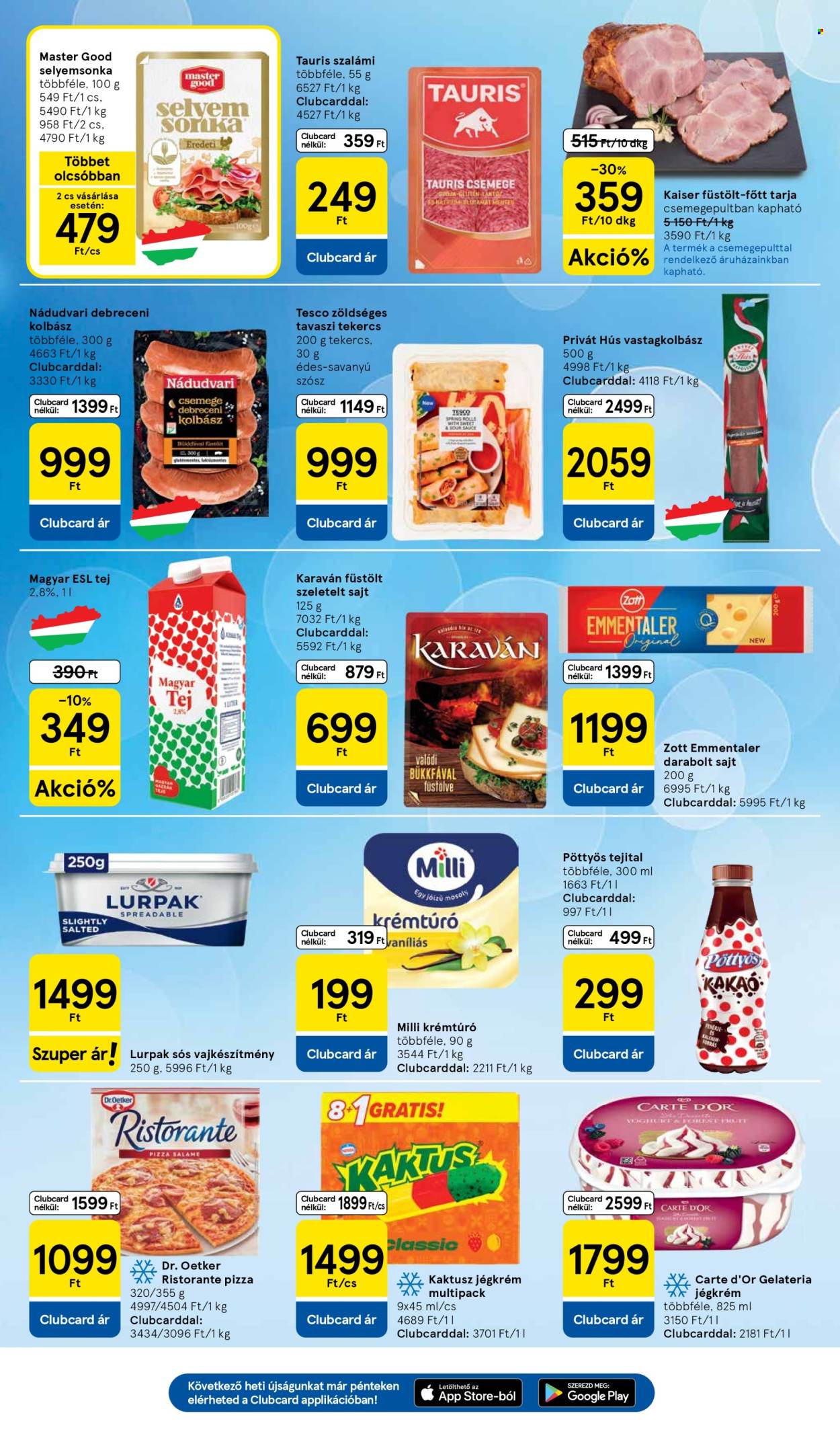 TESCO akciós újság érvényes:  - 2026.08.27 - 2026.09.02. 5. oldal Oldal 5