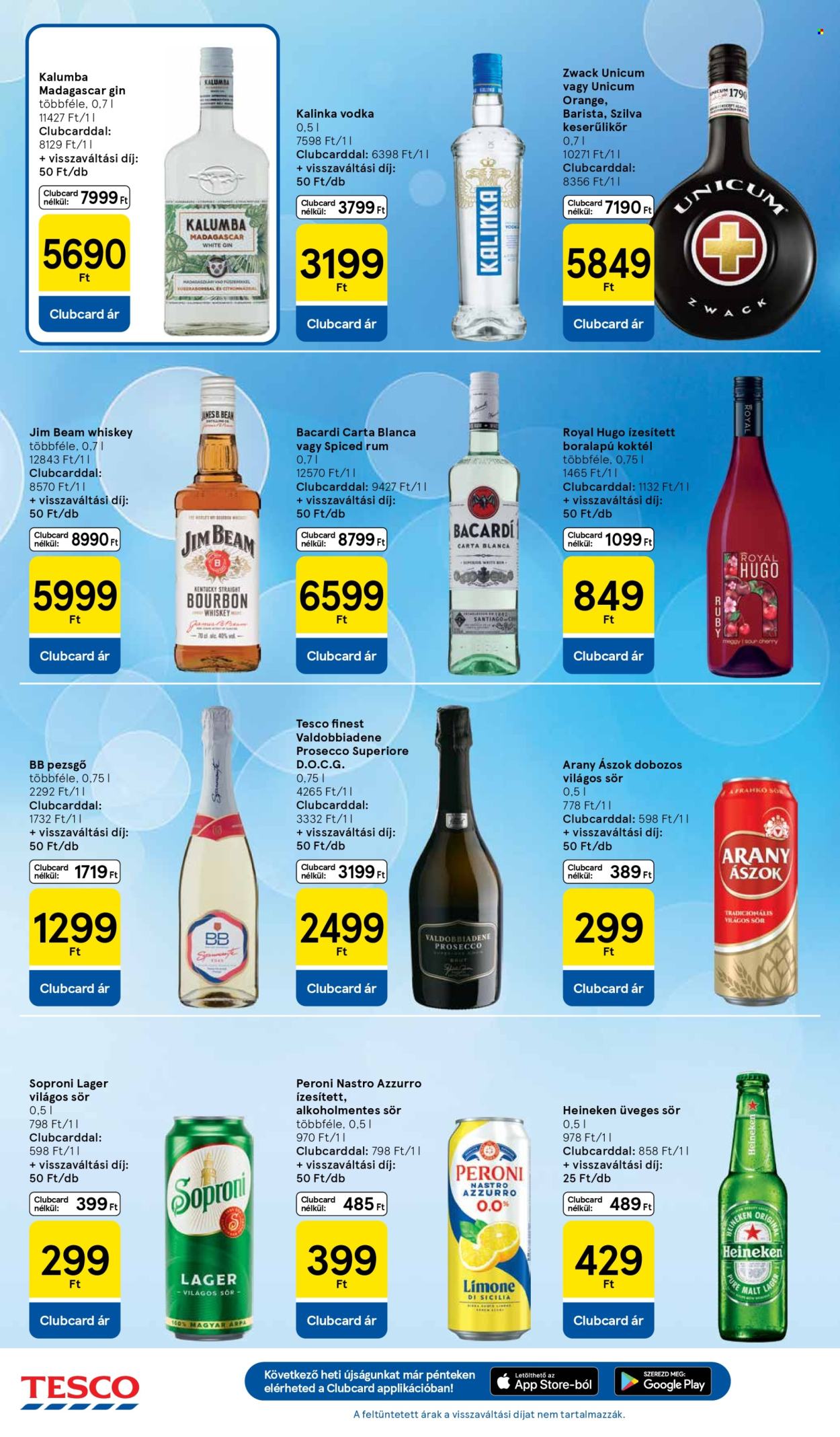 TESCO akciós újság érvényes:  - 2026.08.27 - 2026.09.02. 8. oldal Oldal 8