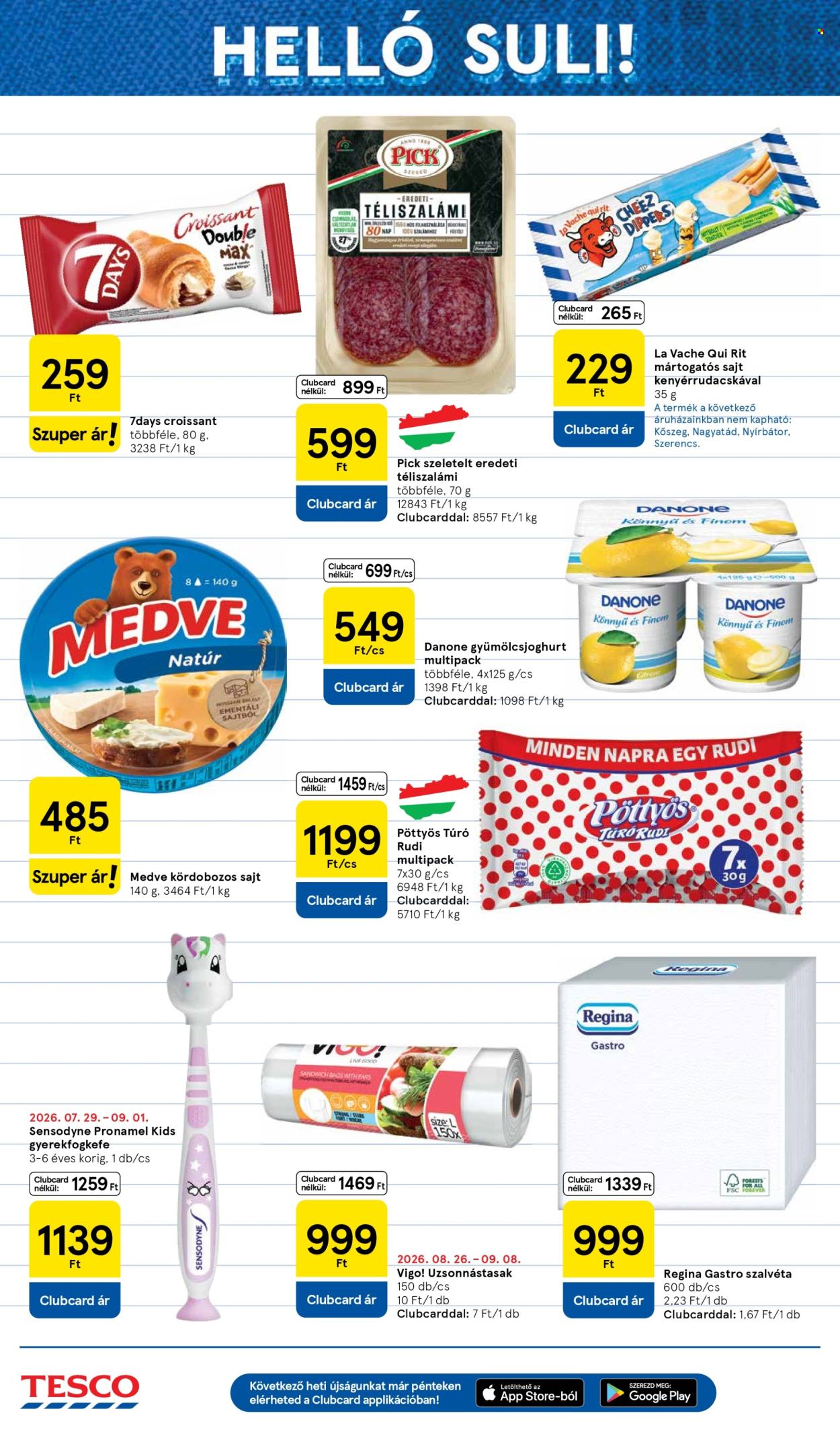 TESCO akciós újság érvényes:  - 2026.08.27 - 2026.09.02. 12. oldal Oldal 12