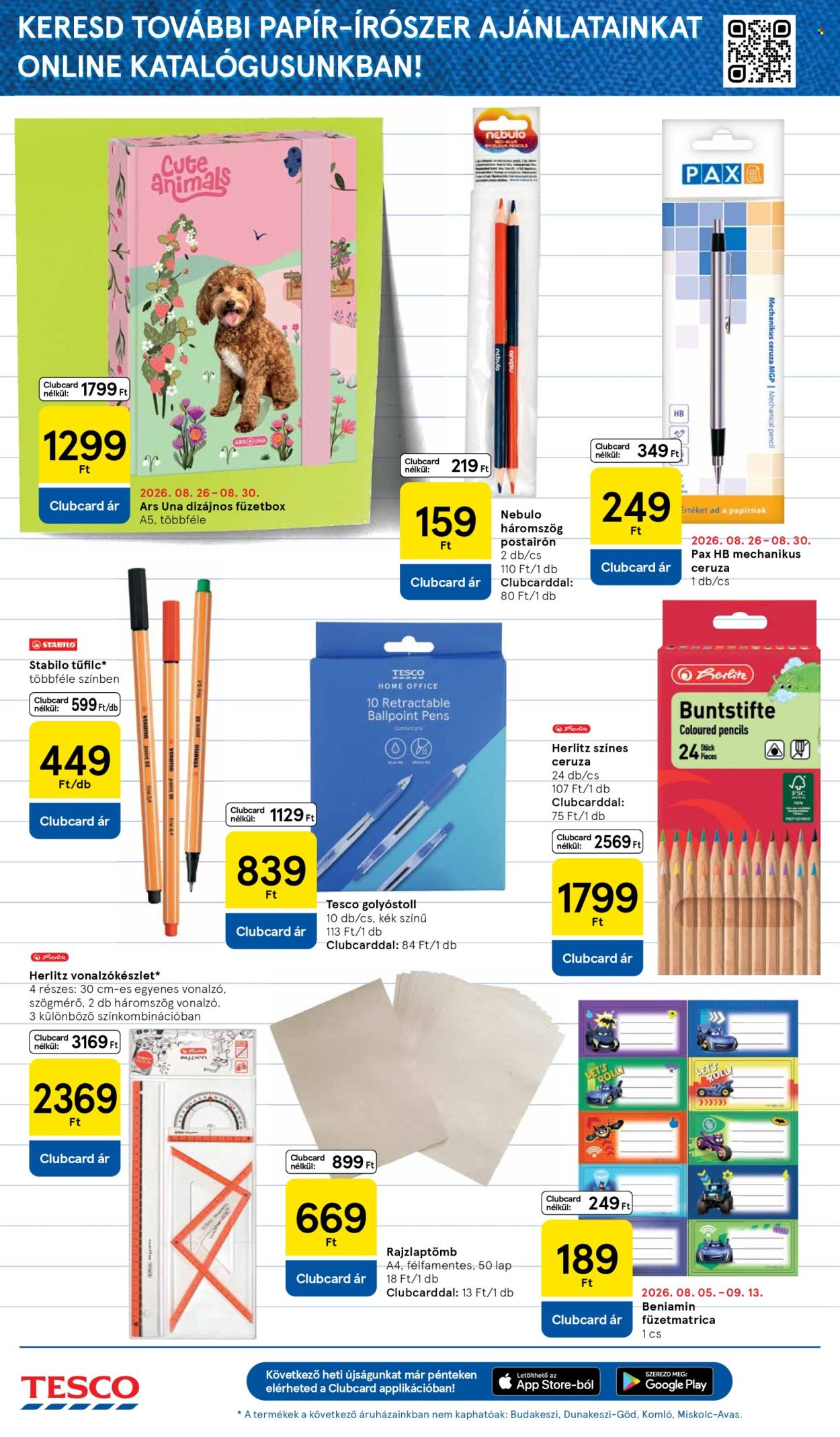 TESCO akciós újság érvényes:  - 2026.08.27 - 2026.09.02. 14. oldal Oldal 14