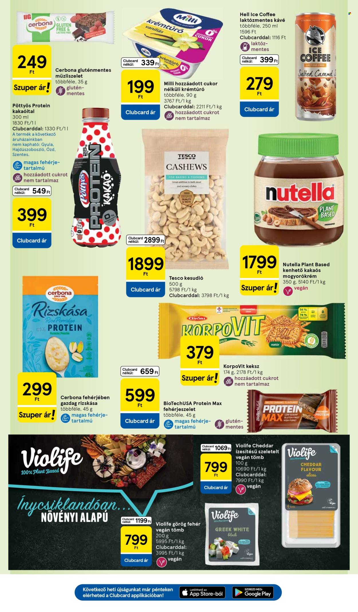 TESCO akciós újság érvényes:  - 2026.08.27 - 2026.09.02. 19. oldal Oldal 19