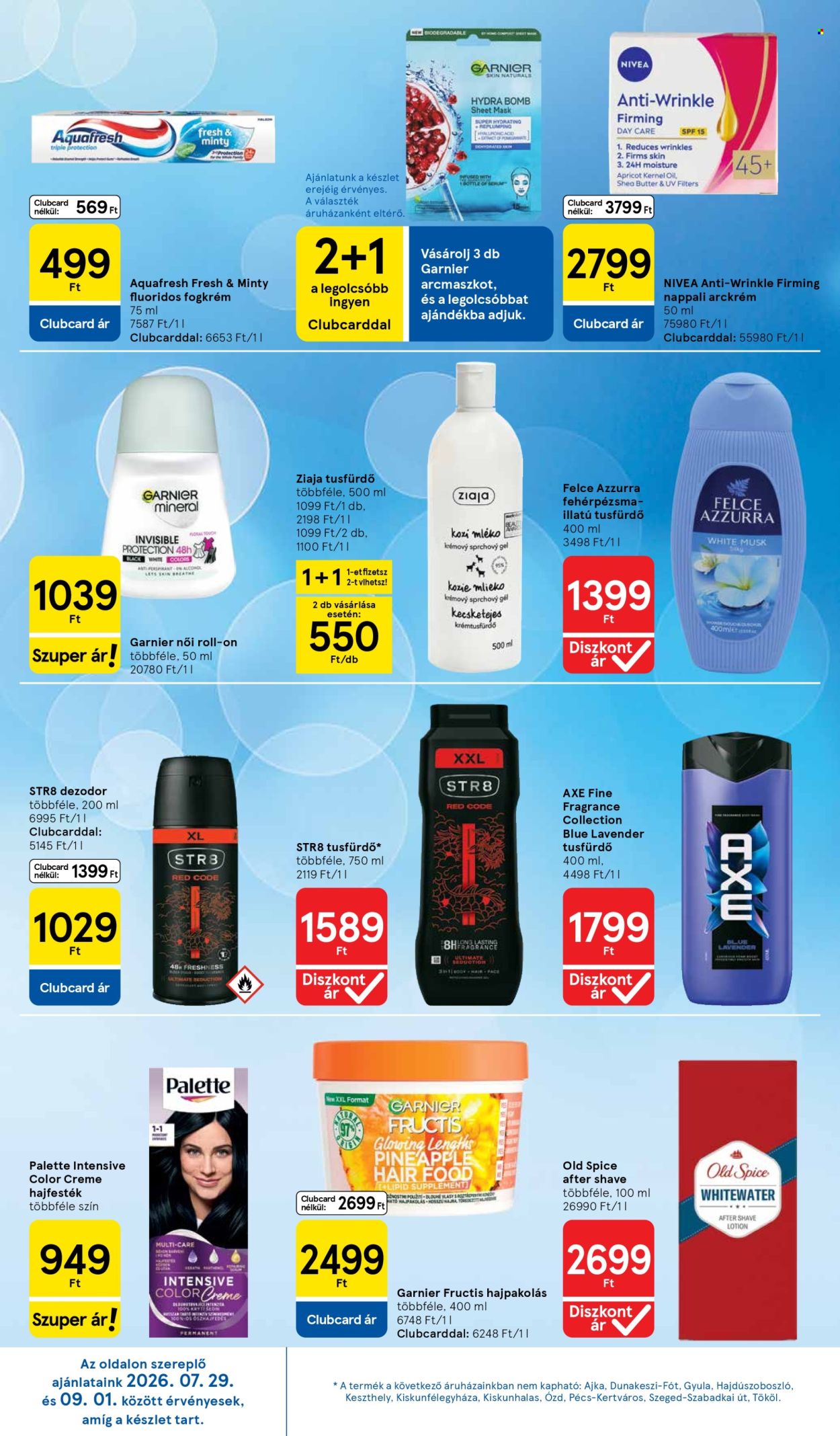 TESCO akciós újság érvényes:  - 2026.08.27 - 2026.09.02. 26. oldal Oldal 26