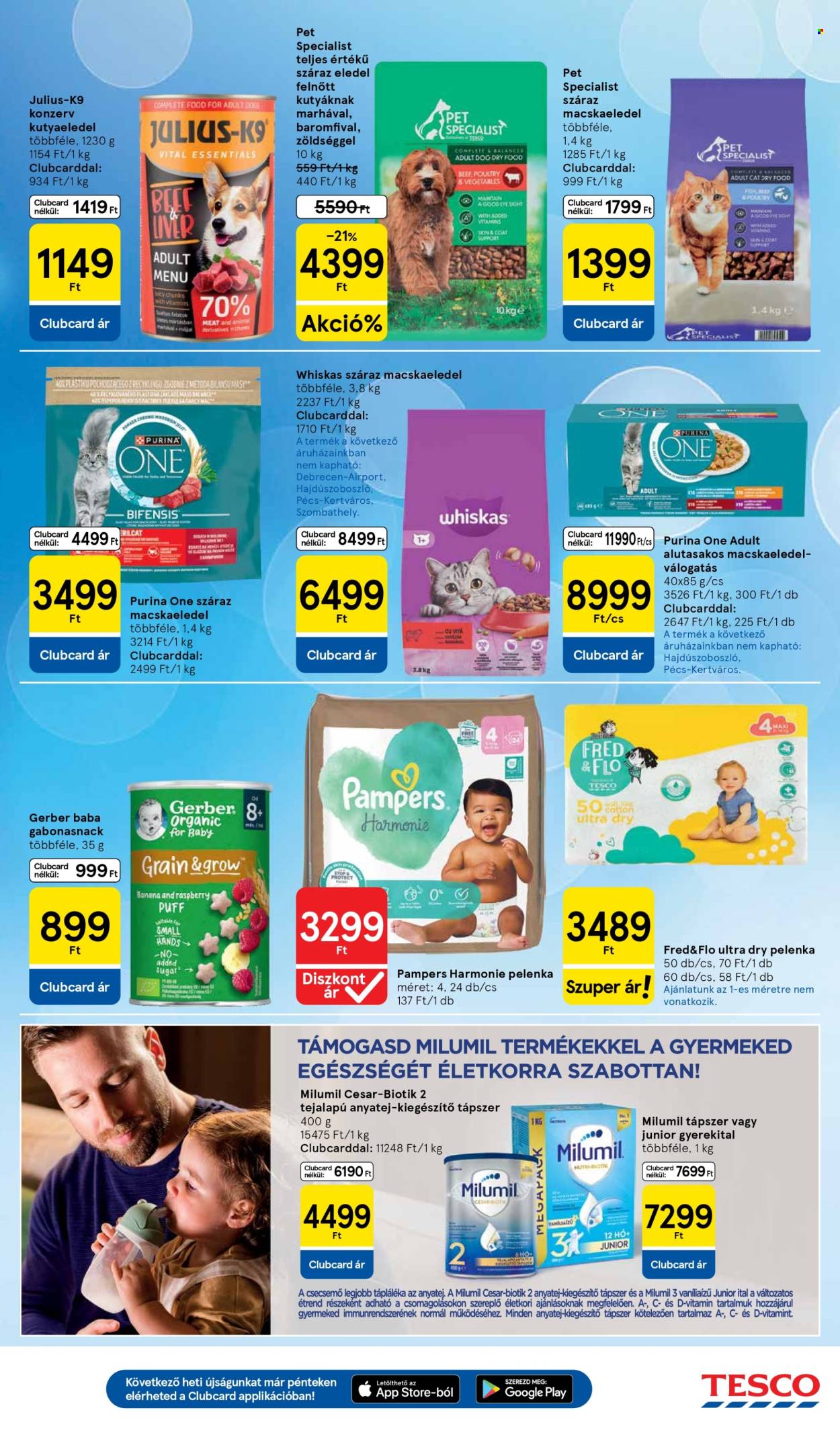 TESCO akciós újság érvényes:  - 2026.08.27 - 2026.09.02. 27. oldal Oldal 27