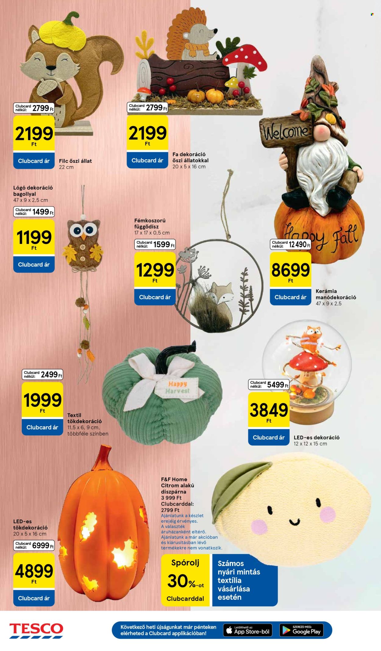 TESCO akciós újság érvényes:  - 2026.08.27 - 2026.09.02. 28. oldal Oldal 28