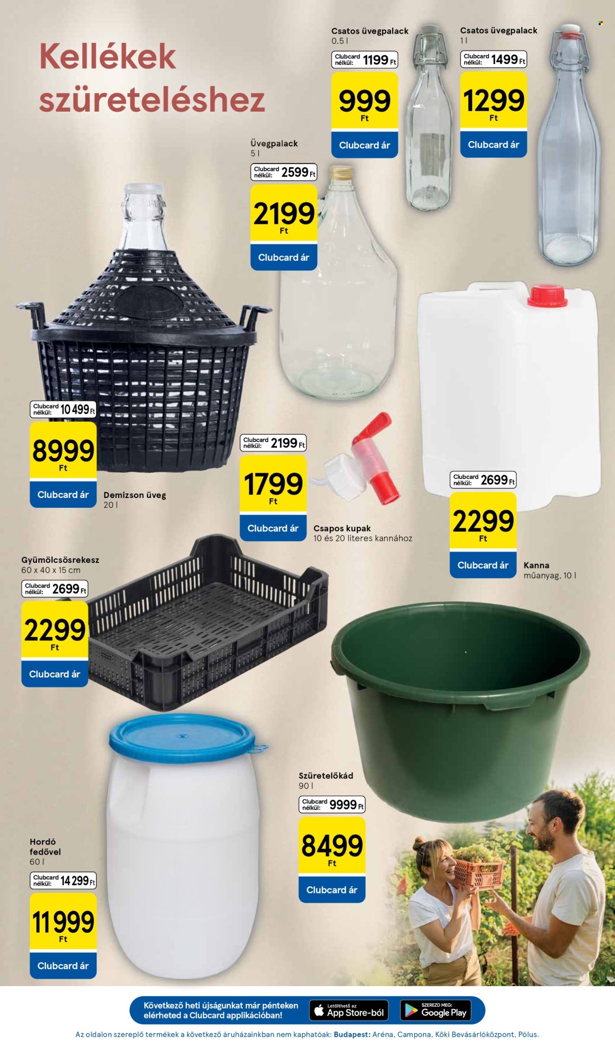 TESCO akciós újság érvényes:  - 2026.08.27 - 2026.09.02. 29. oldal Oldal 29
