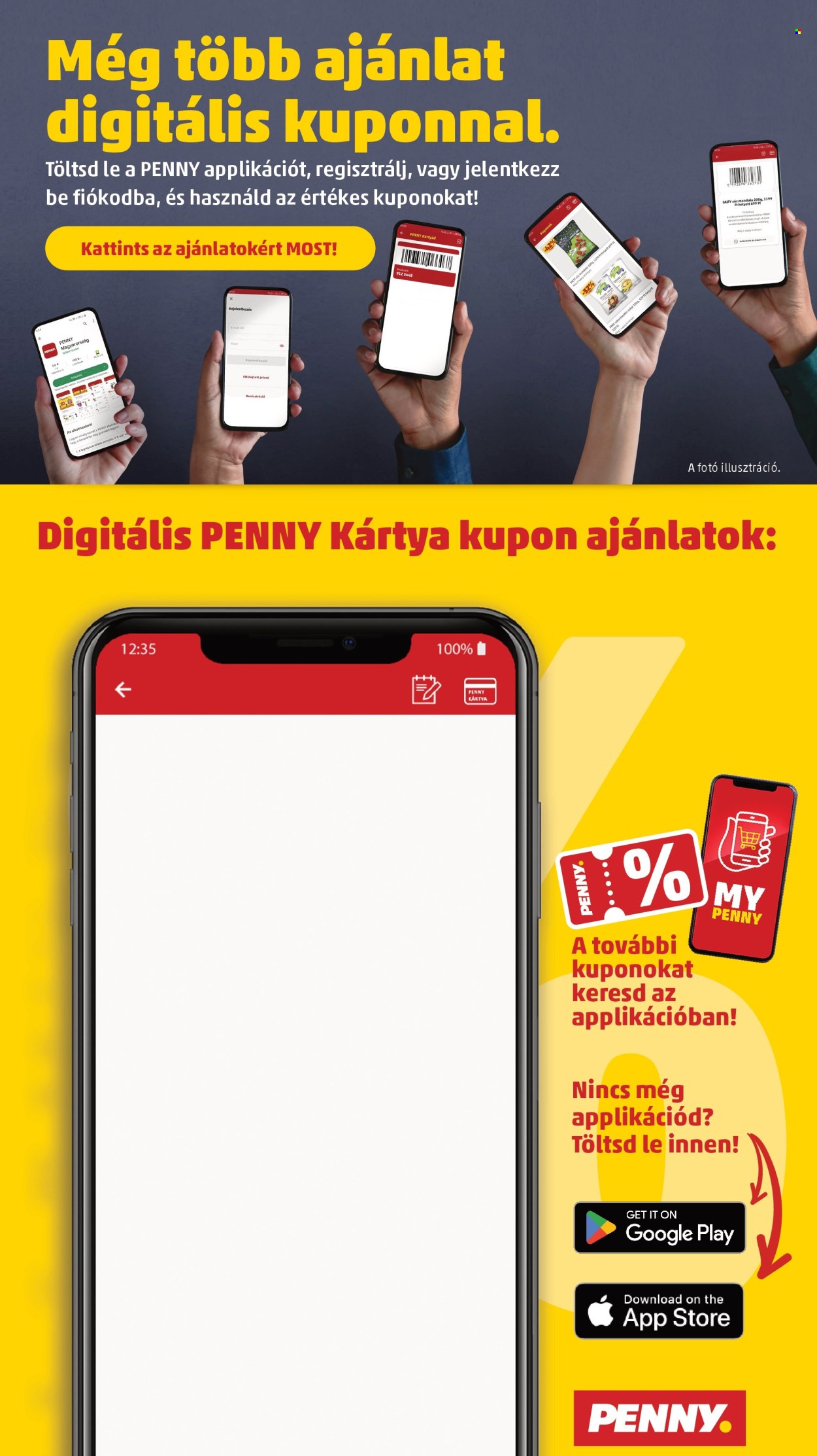 Penny Market akciós újság érvényes:  - 2026.08.27 - 2026.09.02. 4. oldal Oldal 4