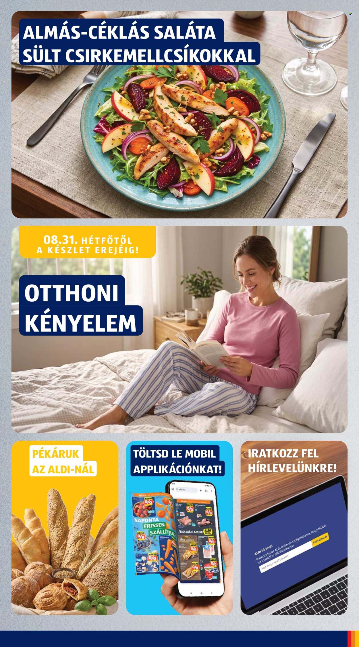 Aldi akciós újság érvényes:  - 2026.08.27 - 2026.09.02. 7. oldal Oldal 7