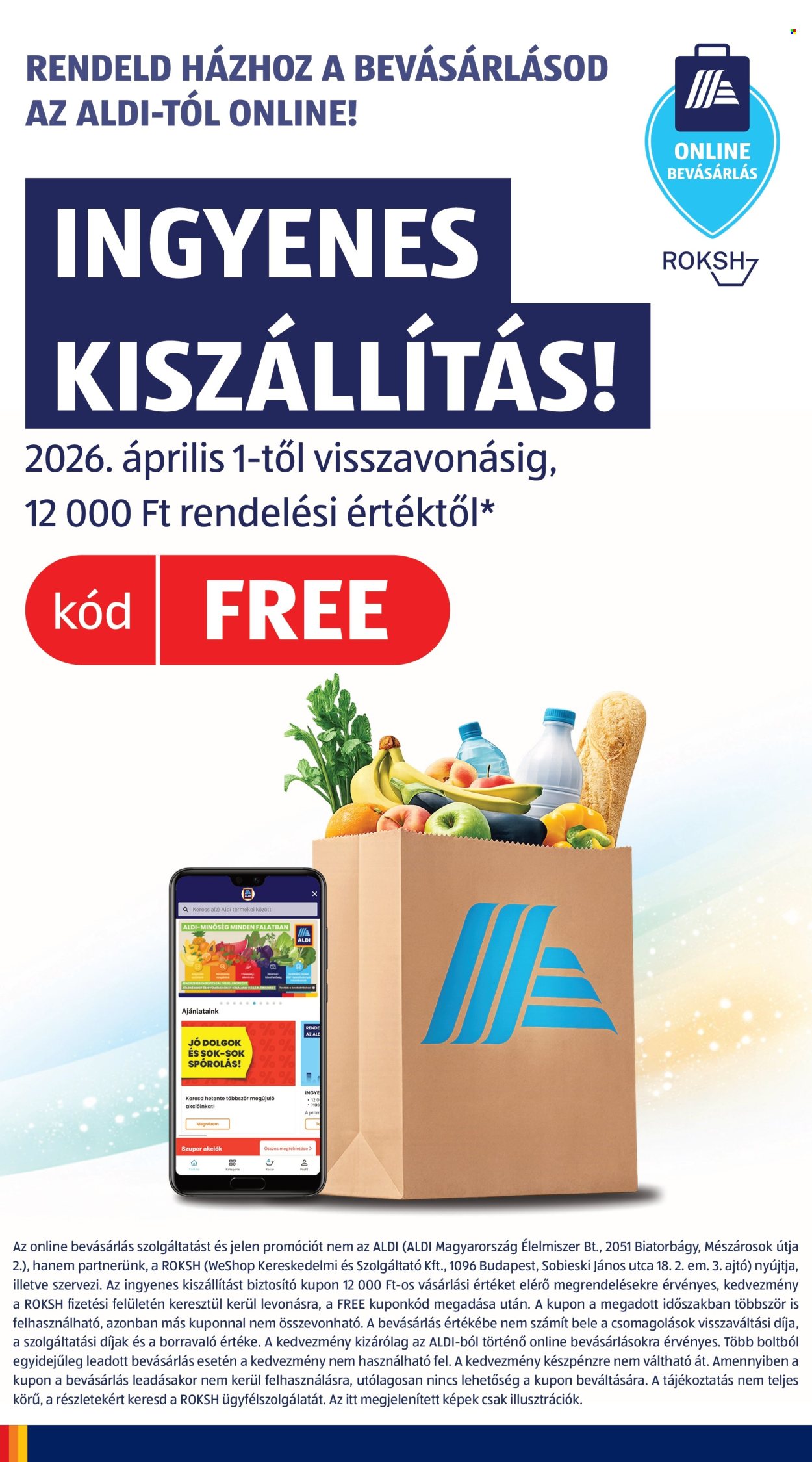 Aldi akciós újság érvényes:  - 2026.08.27 - 2026.09.02. 8. oldal Oldal 8