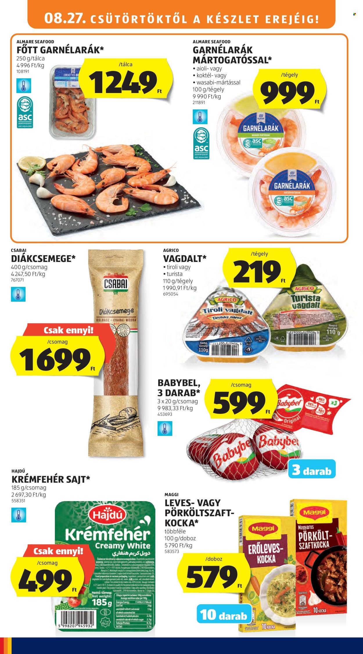Aldi akciós újság érvényes:  - 2026.08.27 - 2026.09.02. 12. oldal Oldal 12
