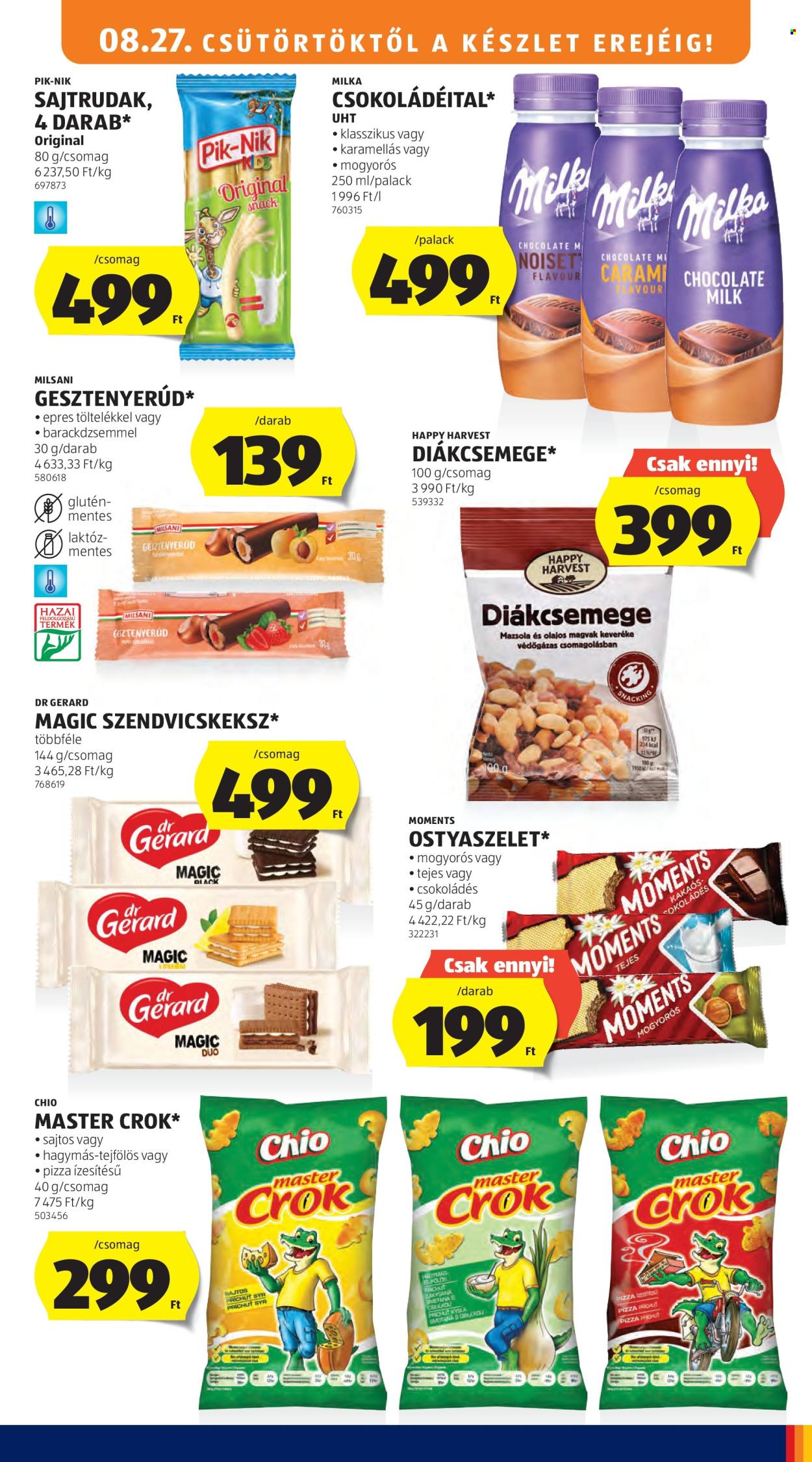 Aldi akciós újság érvényes:  - 2026.08.27 - 2026.09.02. 13. oldal Oldal 13