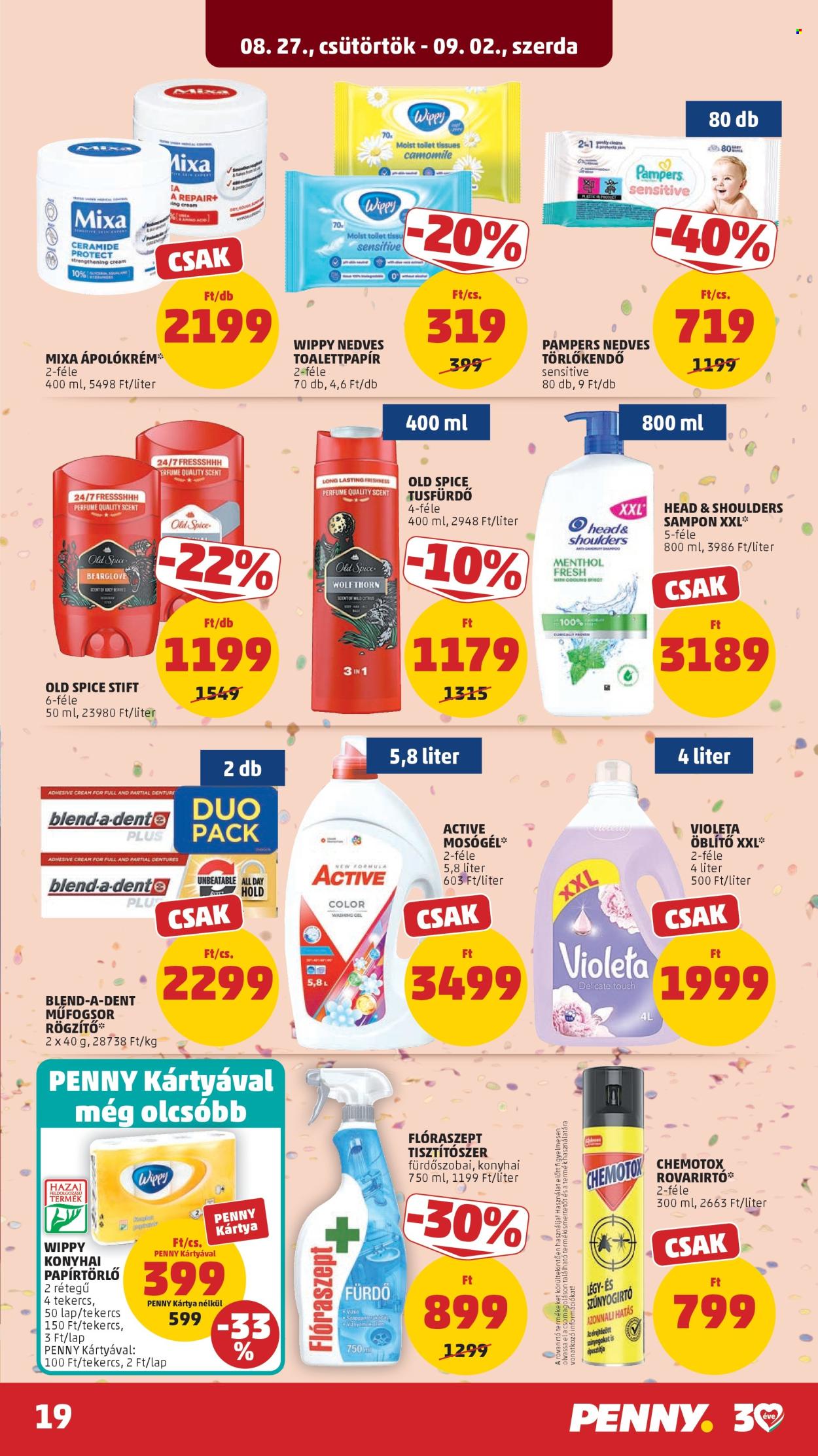 Penny Market akciós újság érvényes:  - 2026.08.27 - 2026.09.02. 23. oldal Oldal 23