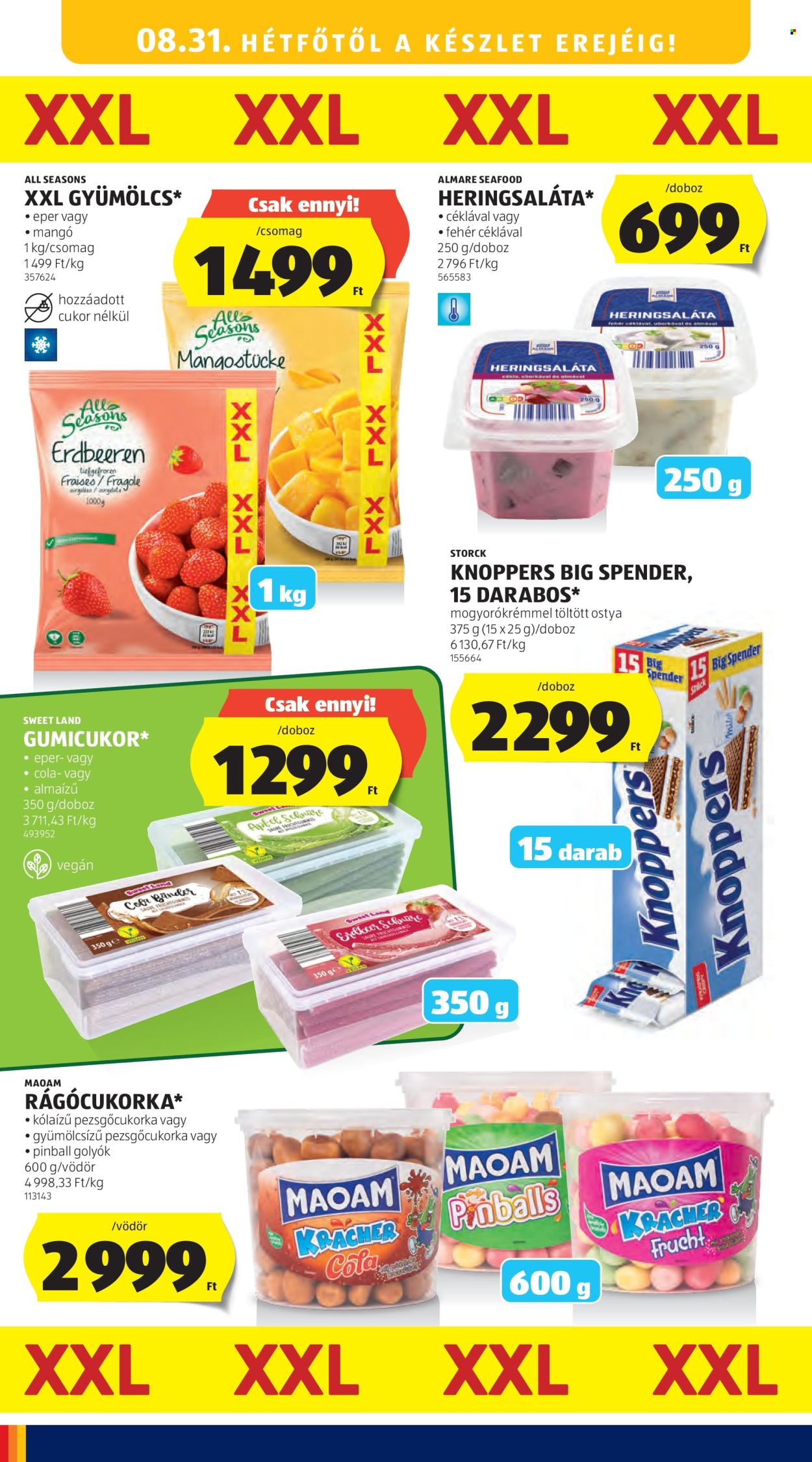 Aldi akciós újság érvényes:  - 2026.08.27 - 2026.09.02. 28. oldal Oldal 28