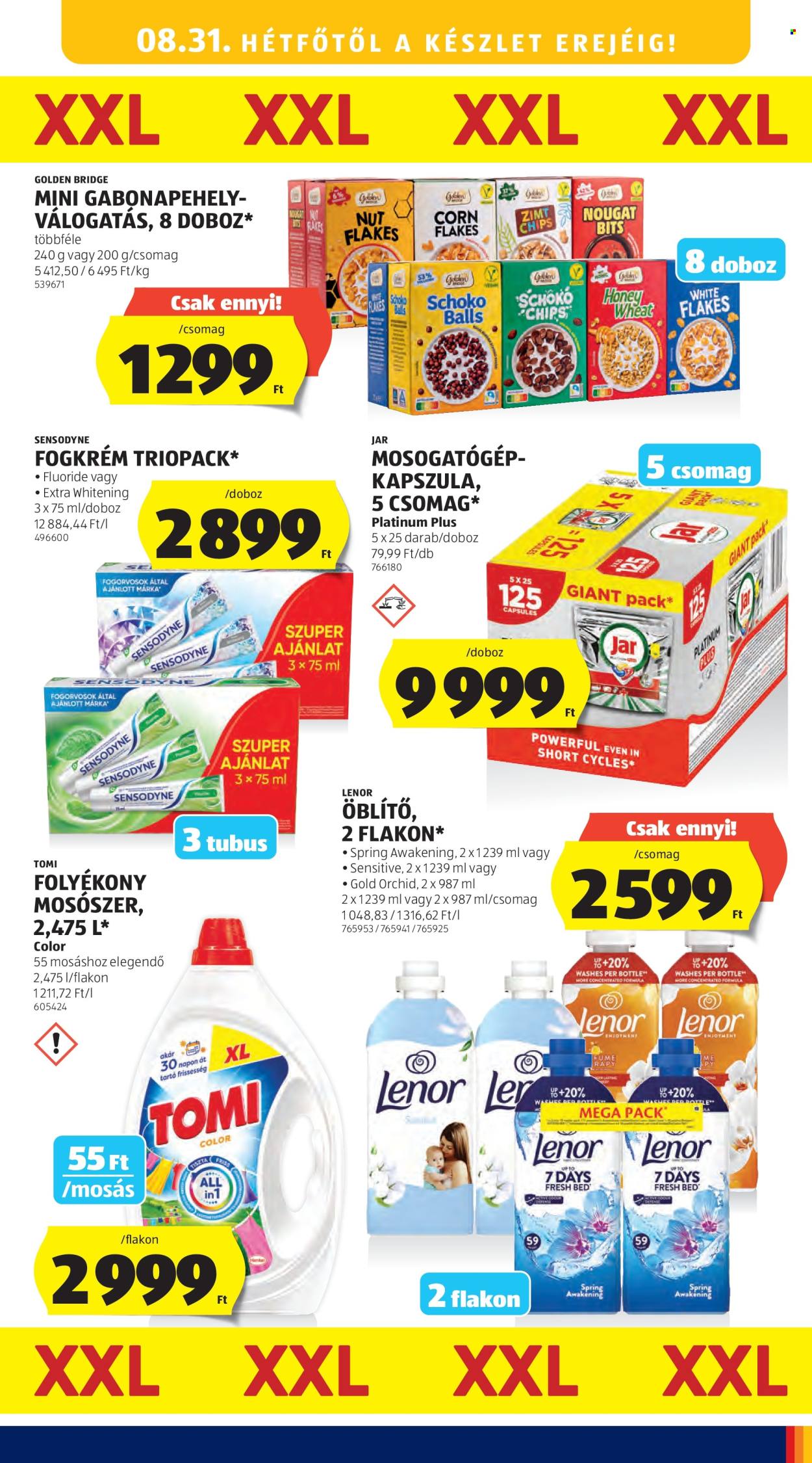 Aldi akciós újság érvényes:  - 2026.08.27 - 2026.09.02. 29. oldal Oldal 29
