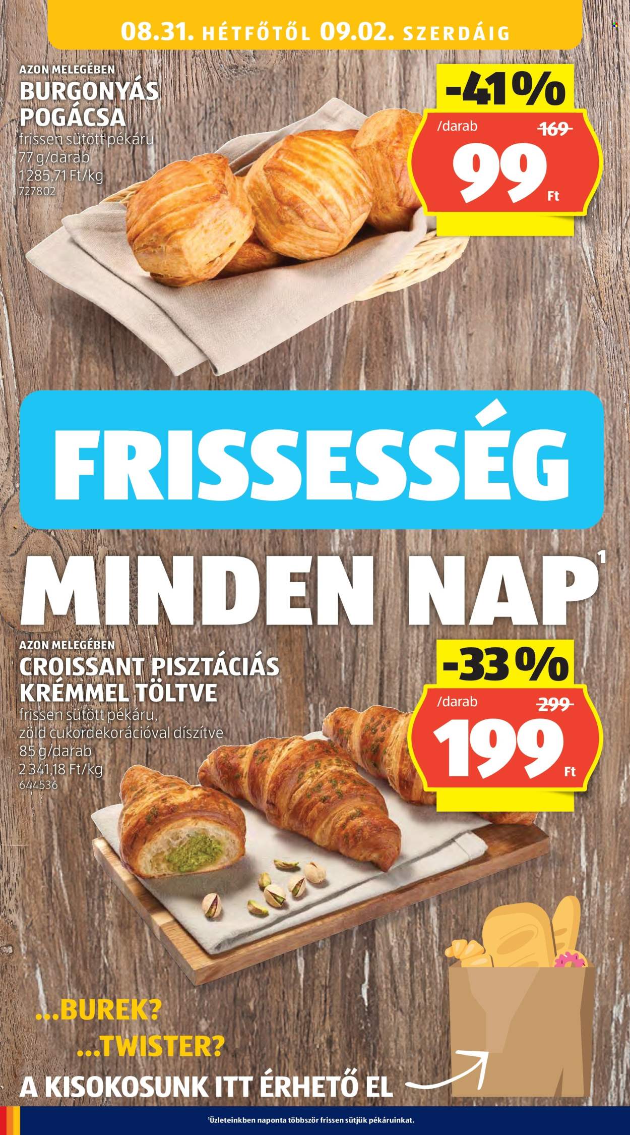 Aldi akciós újság érvényes:  - 2026.08.27 - 2026.09.02. 38. oldal Oldal 38