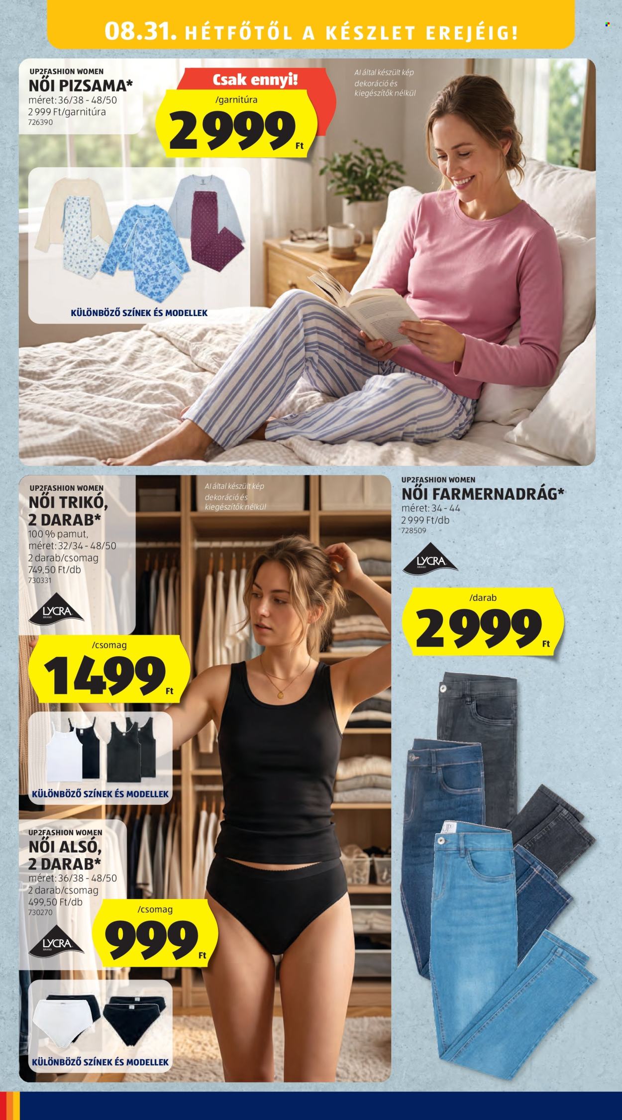 Aldi akciós újság érvényes:  - 2026.08.27 - 2026.09.02. 46. oldal Oldal 46