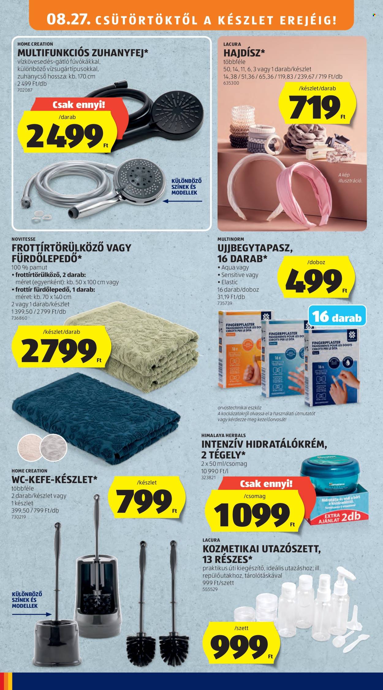 Aldi akciós újság érvényes:  - 2026.08.27 - 2026.09.02. 4. oldal Oldal 4