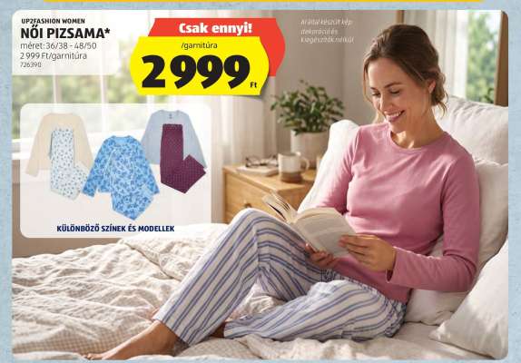 Női pizsama