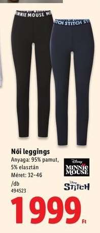Női leggings
