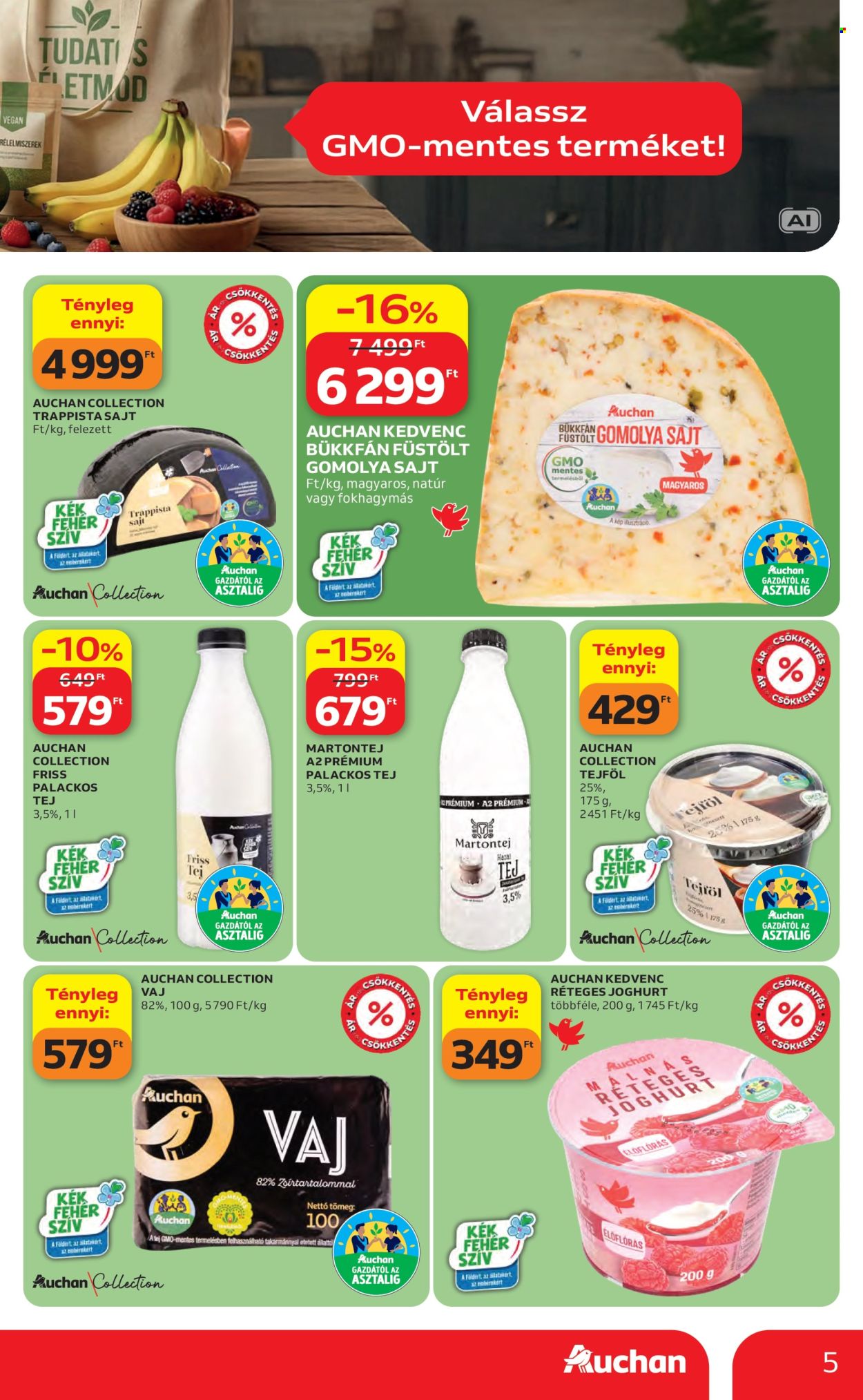 Auchan akciós újság érvényes:  - 2026.08.27 - 2026.09.02. 5. oldal Oldal 5