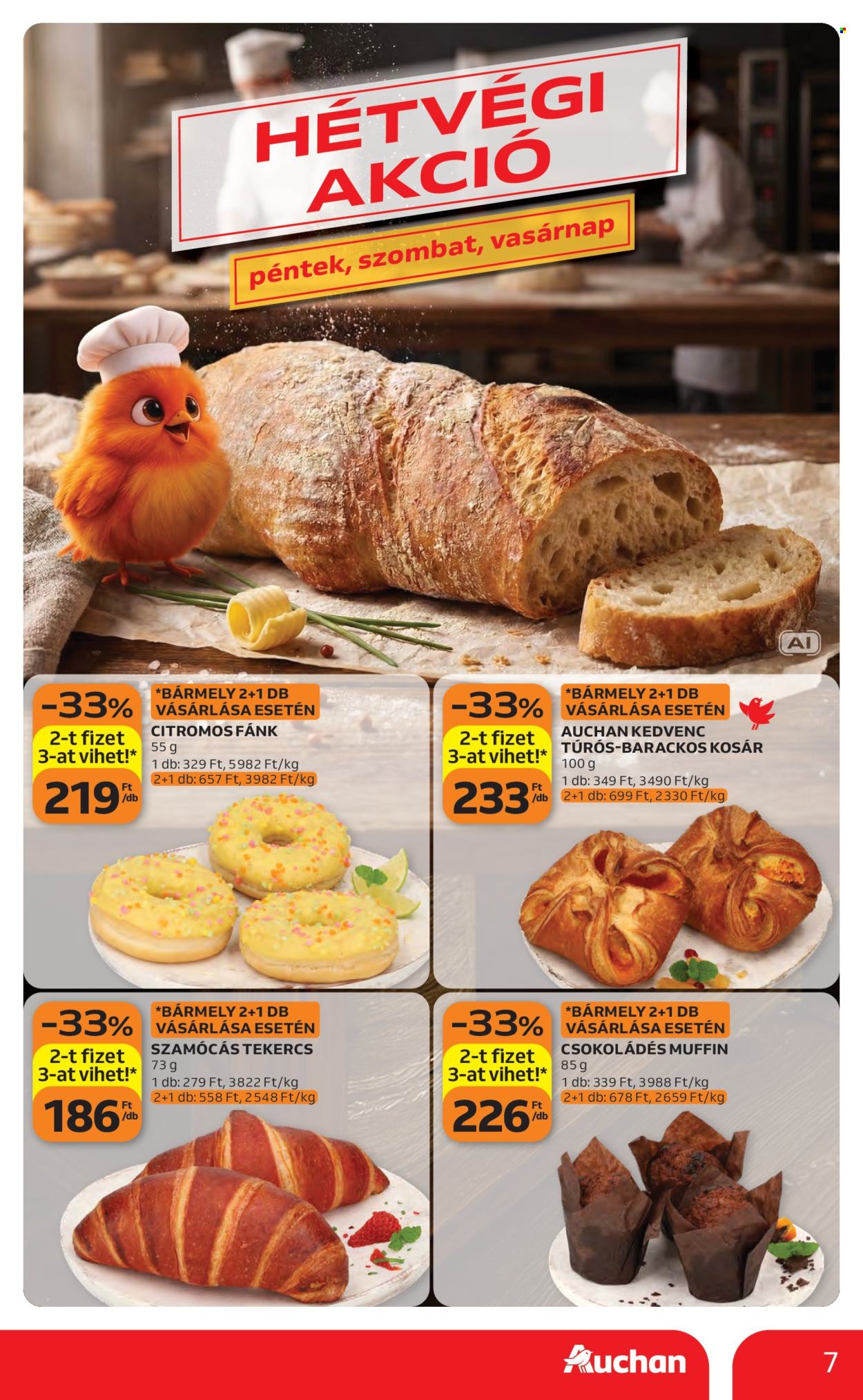 Auchan akciós újság érvényes:  - 2026.08.27 - 2026.09.02. 7. oldal Oldal 7