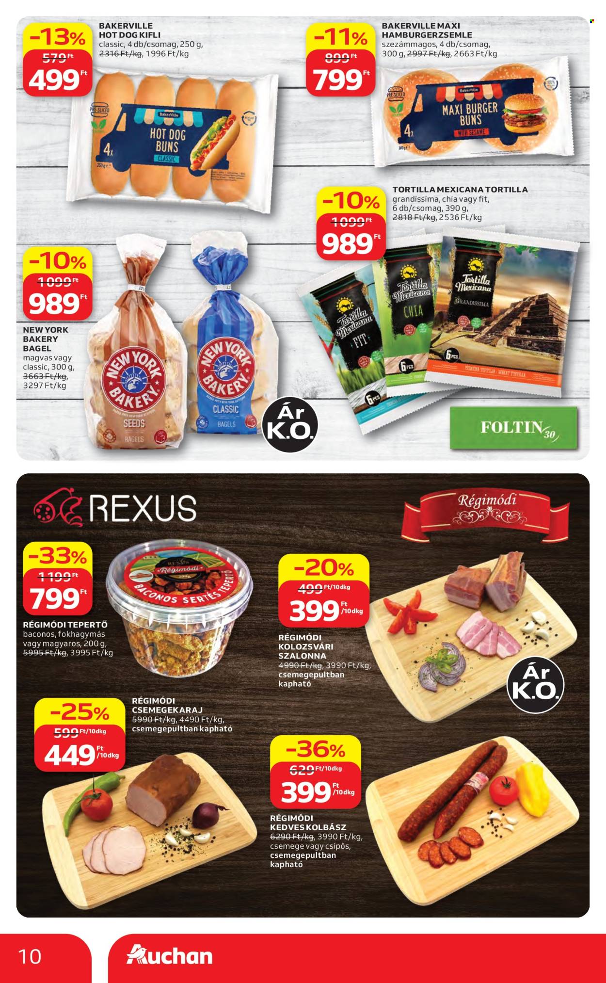 Auchan akciós újság érvényes:  - 2026.08.27 - 2026.09.02. 10. oldal Oldal 10