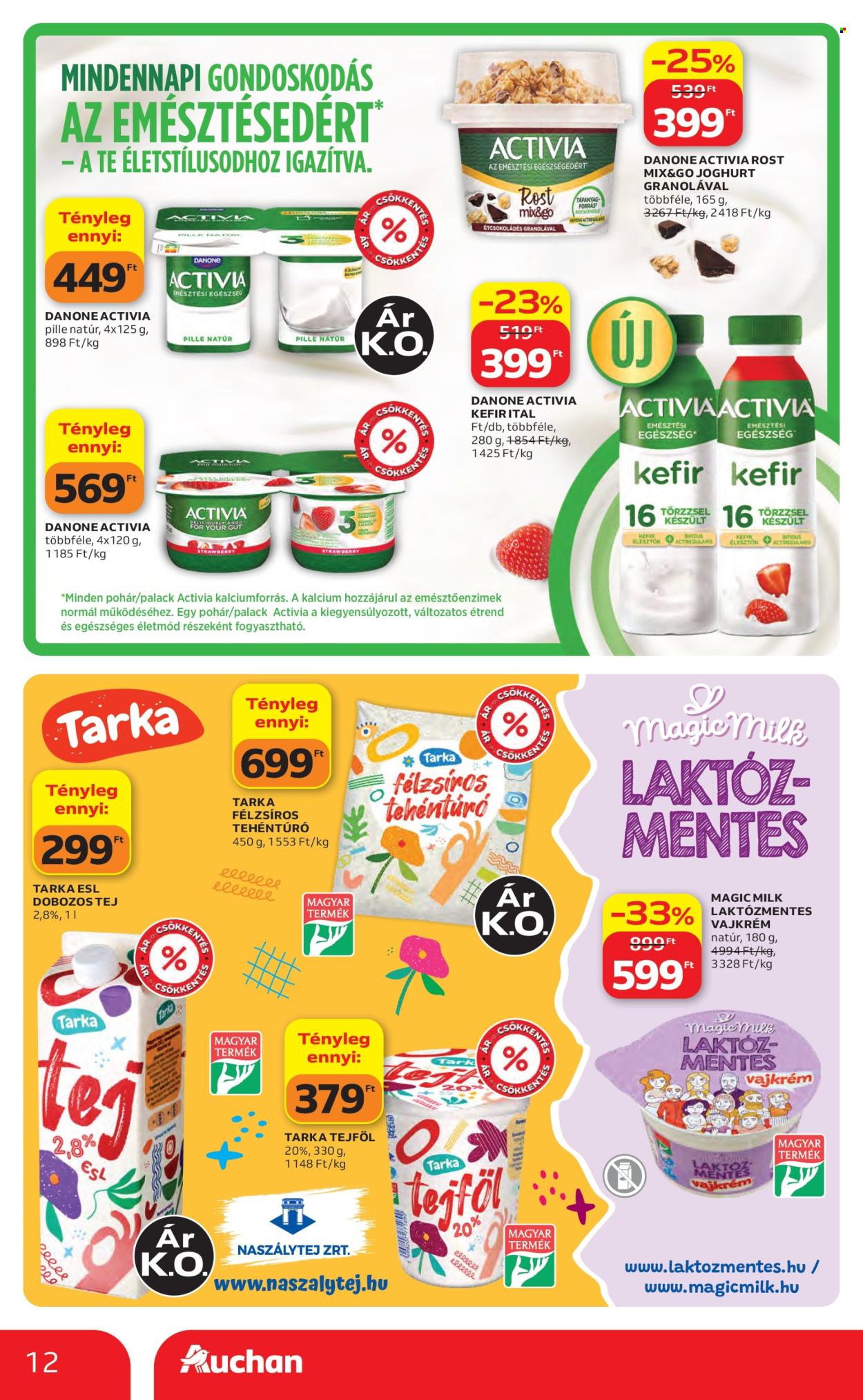 Auchan akciós újság érvényes:  - 2026.08.27 - 2026.09.02. 12. oldal Oldal 12