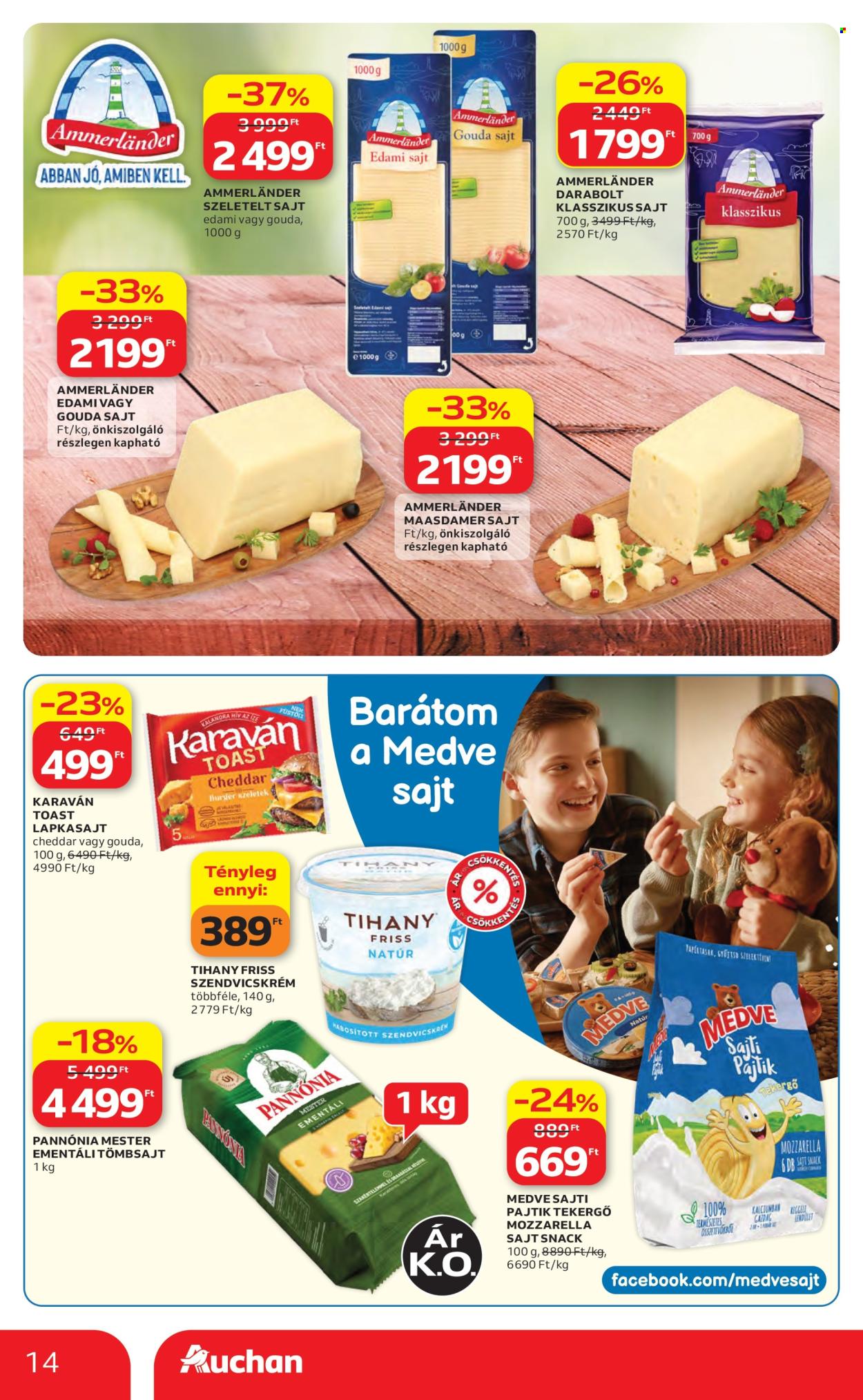 Auchan akciós újság érvényes:  - 2026.08.27 - 2026.09.02. 14. oldal Oldal 14