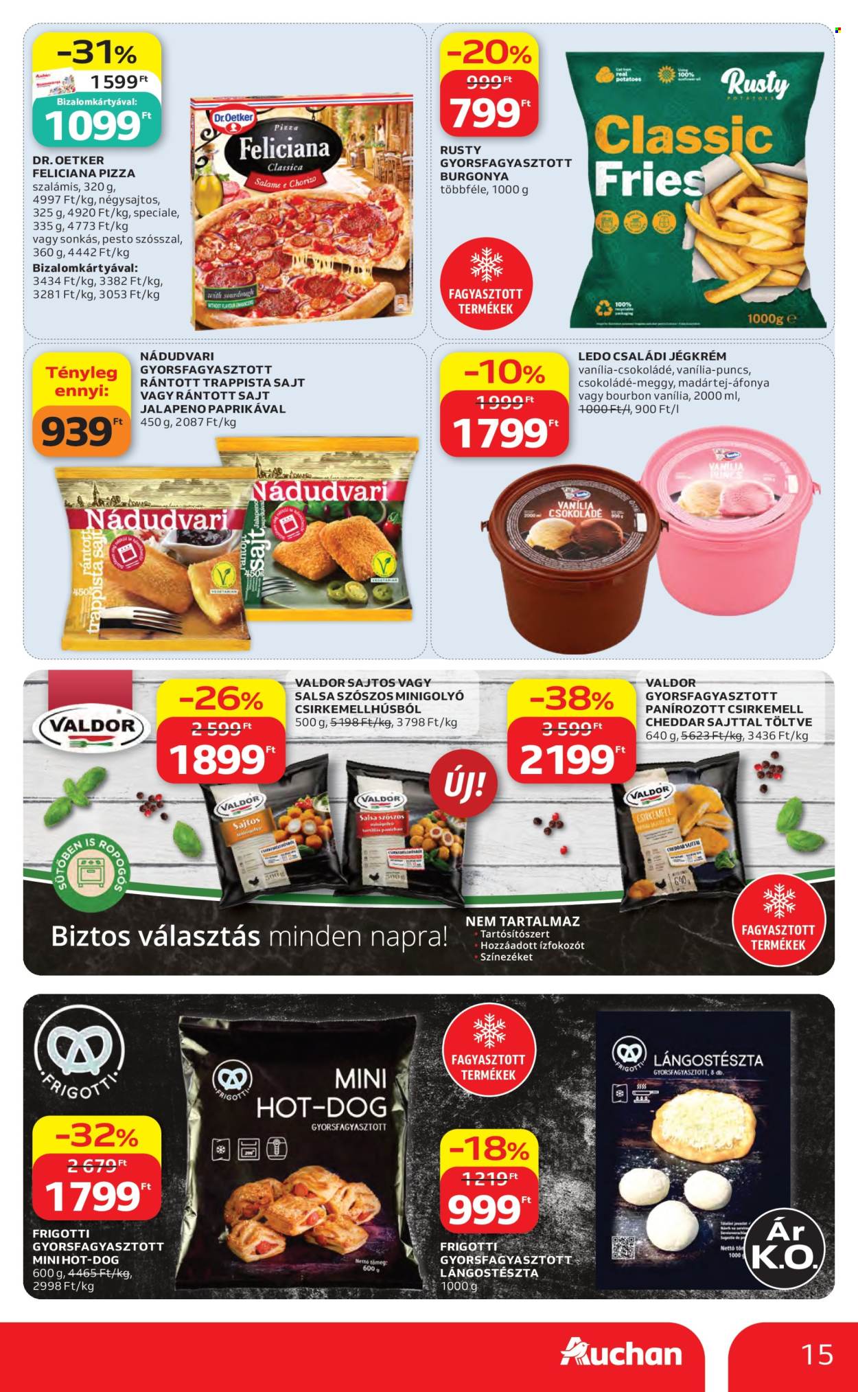 Auchan akciós újság érvényes:  - 2026.08.27 - 2026.09.02. 15. oldal Oldal 15