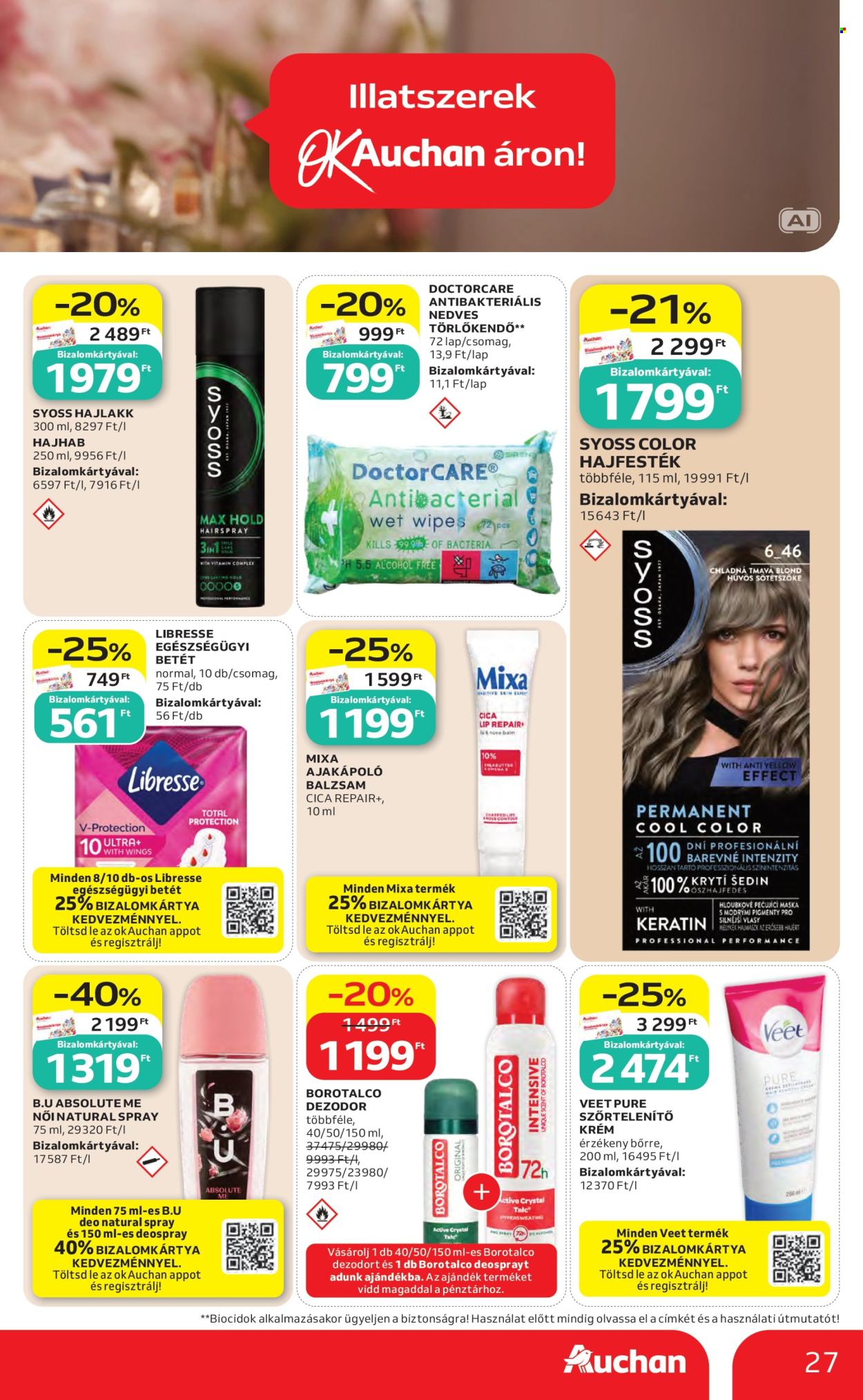 Auchan akciós újság érvényes:  - 2026.08.27 - 2026.09.02. 27. oldal Oldal 27