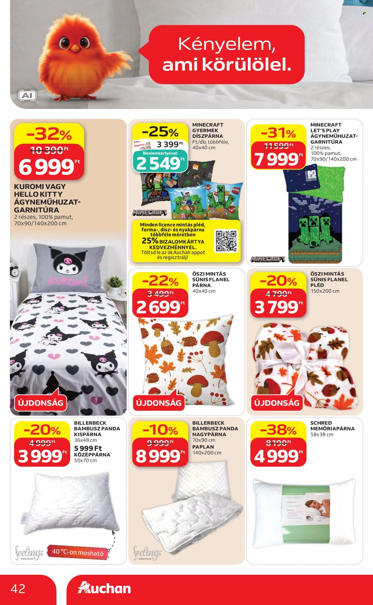 Auchan akciós újság érvényes:  - 2026.08.27 - 2026.09.02. 42. oldal Oldal 42